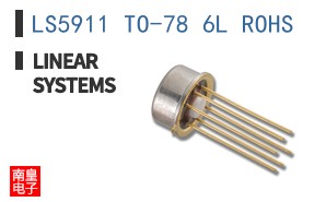 LS5911 TO-78 6L ROHS ͼƬ